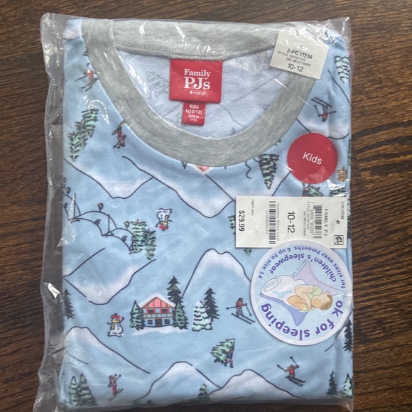 NWT- Macy’s Matching Ski Mountain Collection - Picture 5 of 6